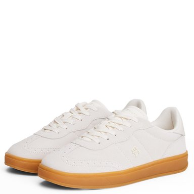 ZAPATILLAS MUJER TOMMY HILFIGER CASUALES BLANCO FW0FW08822YBH  - 3