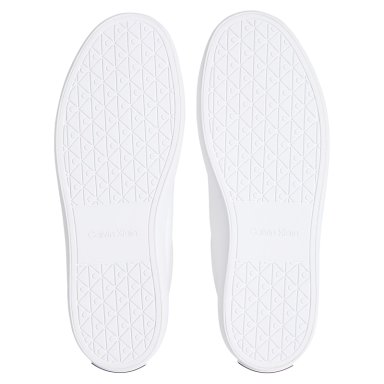 ZAPATILLAS MUJER CALVIN KLEIN CASUALES BLANCO HW0HW0267301W  - 5