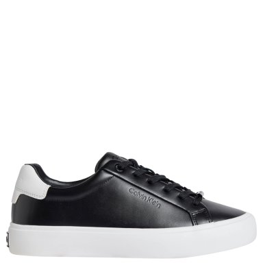 ZAPATILLAS MUJER CALVIN KLEIN CASUALES NEGRO HW0HW026730GM  - 1