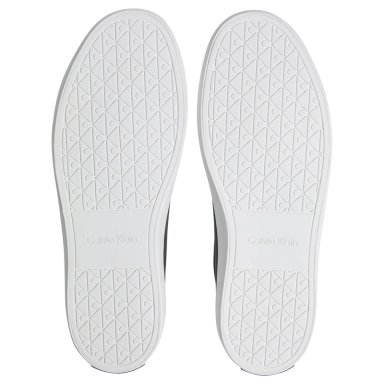 ZAPATILLAS MUJER CALVIN KLEIN CASUALES NEGRO HW0HW026730GM  - 5