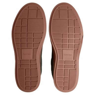 ZAPATILLAS MUJER CALVIN KLEIN CASUALES CAFÉ HW0HW0268309S  - 5