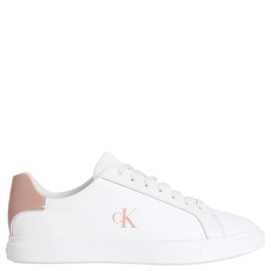 ZAPATILLAS MUJER CALVIN KLEIN CASUALES BLANCO HW0HW02823061  - 1