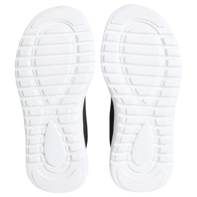 ZAPATILLAS MUJER CALVIN KLEIN CASUALES NEGRO YW0YW017500GM  - 5
