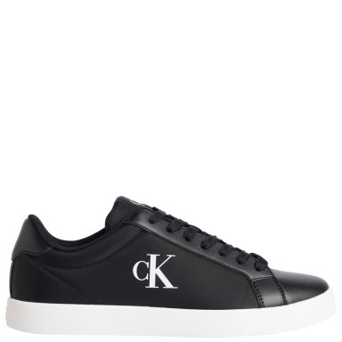 ZAPATILLAS MUJER CALVIN KLEIN CASUALES NEGRO YW0YW01781BEH  - 1