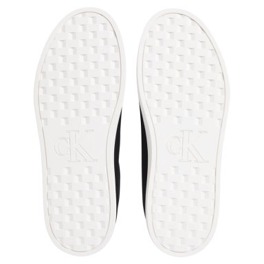 ZAPATILLAS MUJER CALVIN KLEIN CASUALES NEGRO YW0YW01781BEH  - 5