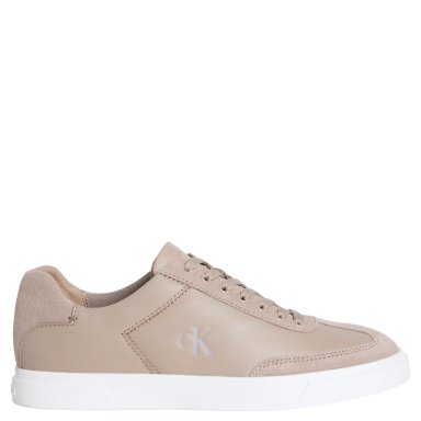 ZAPATILLAS MUJER CALVIN KLEIN CASUALES GRIS HW0HW02825PFA  - 1