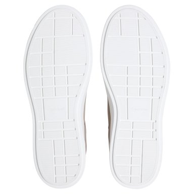 ZAPATILLAS MUJER CALVIN KLEIN CASUALES GRIS HW0HW02825PFA  - 5