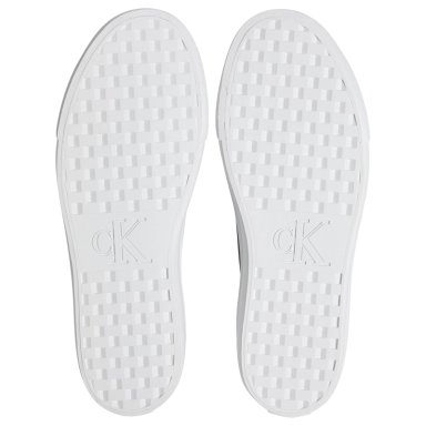 ZAPATILLAS MUJER CALVIN KLEIN CASUALES NEGRO YW0YW01932BEH  - 5