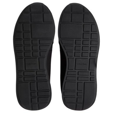 ZAPATILLAS MUJER CALVIN KLEIN CASUALES NEGRO YW0YW020080IH  - 5