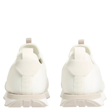 ZAPATILLAS MUJER CALVIN KLEIN CASUALES BLANCO YW0YW020080IR  - 4