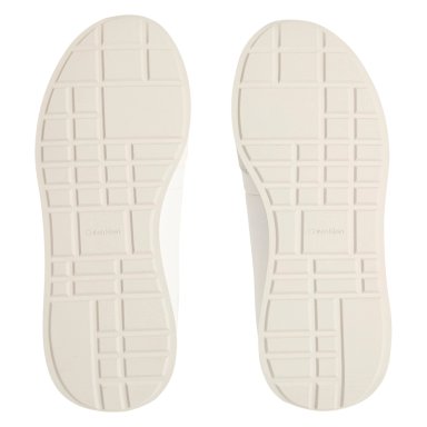 ZAPATILLAS MUJER CALVIN KLEIN CASUALES BLANCO YW0YW020080IR  - 5
