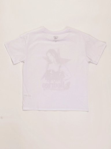 POLERA MANGA CORTA ALGODÓN INDEX OLIVIA RODRIGO - 2