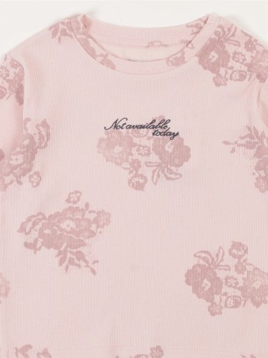 POLERA MANGA LARGA NIÑA INDEX - 3