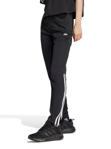 PANTALÓN DE BUZO MUJER ADIDAS SERENO AEROREADY PIERNA CÓNICA - 1