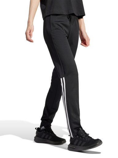 PANTALÓN DE BUZO MUJER ADIDAS SERENO AEROREADY PIERNA CÓNICA - 3