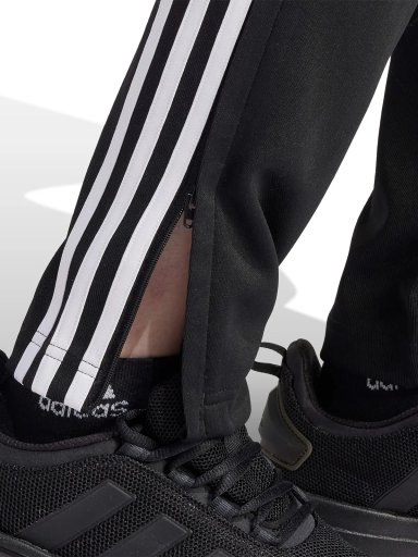 PANTALÓN DE BUZO MUJER ADIDAS SERENO AEROREADY PIERNA CÓNICA - 5