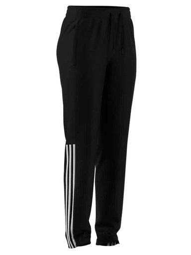 PANTALÓN DE BUZO MUJER ADIDAS SERENO AEROREADY PIERNA CÓNICA - 7
