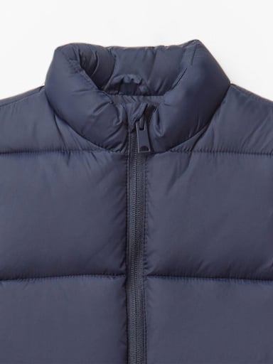 PARKA NIÑO SFERA LARGA - 2