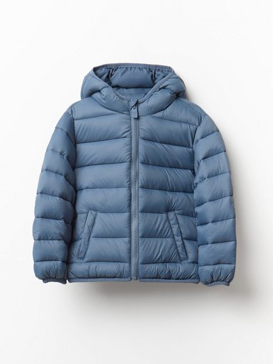 PARKA NIÑO SFERA LARGA - 1
