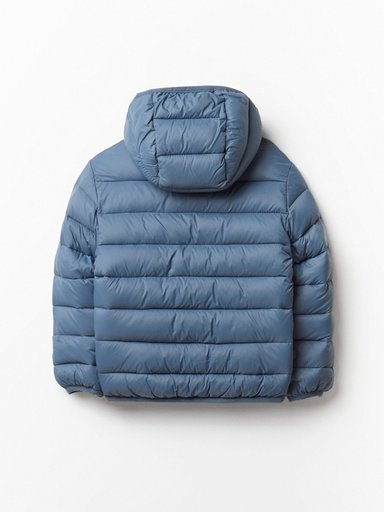 PARKA NIÑO SFERA LARGA - 2