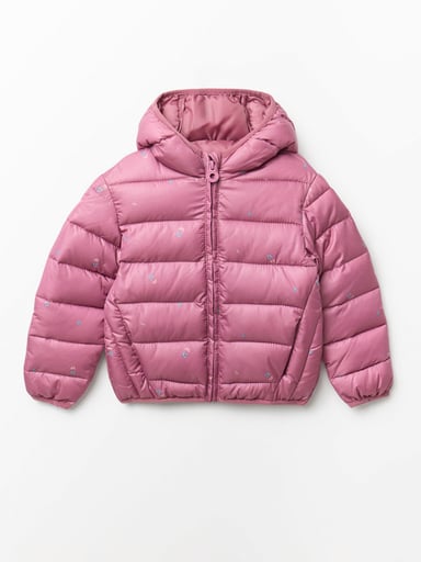PARKA NIÑA SFERA LARGA - 1