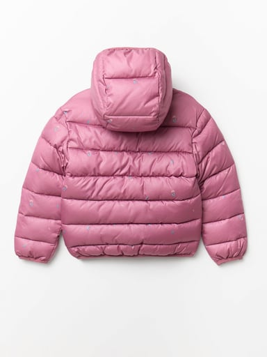 PARKA NIÑA SFERA LARGA - 2
