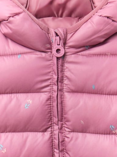 PARKA NIÑA SFERA LARGA - 3