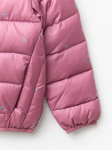 PARKA NIÑA SFERA LARGA - 4