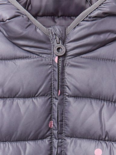 PARKA NIÑA SFERA LARGA - 4