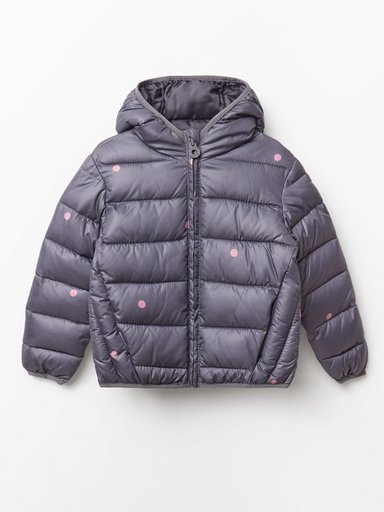PARKA NIÑA SFERA LARGA - 1