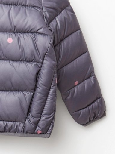 PARKA NIÑA SFERA LARGA - 3