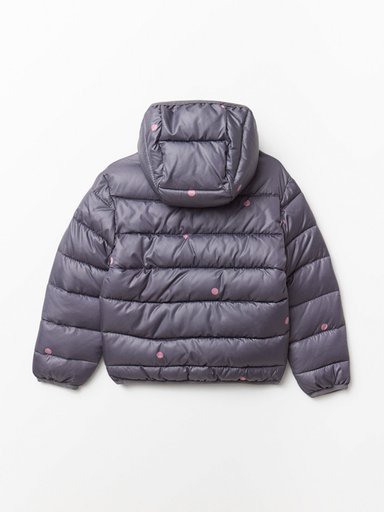 PARKA NIÑA SFERA LARGA - 2