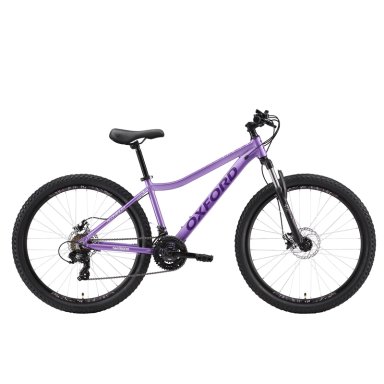 MOUNTAIN BIKE OXFORD HALLEY LILA TALLA M ARO 27.5 - 1