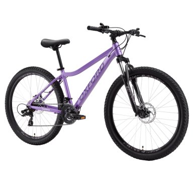 MOUNTAIN BIKE OXFORD HALLEY LILA TALLA M ARO 27.5 - 2