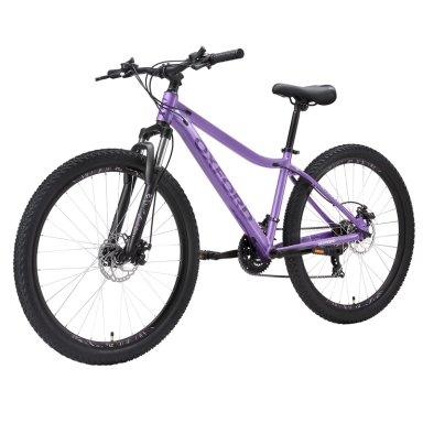 MOUNTAIN BIKE OXFORD HALLEY LILA TALLA M ARO 27.5 - 3