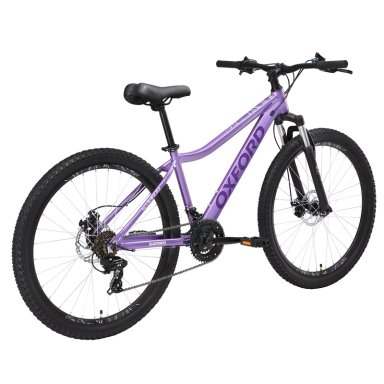 MOUNTAIN BIKE OXFORD HALLEY LILA TALLA M ARO 27.5 - 4