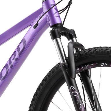 MOUNTAIN BIKE OXFORD HALLEY LILA TALLA M ARO 27.5 - 5