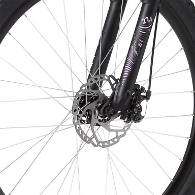MOUNTAIN BIKE OXFORD HALLEY LILA TALLA M ARO 27.5 - 6