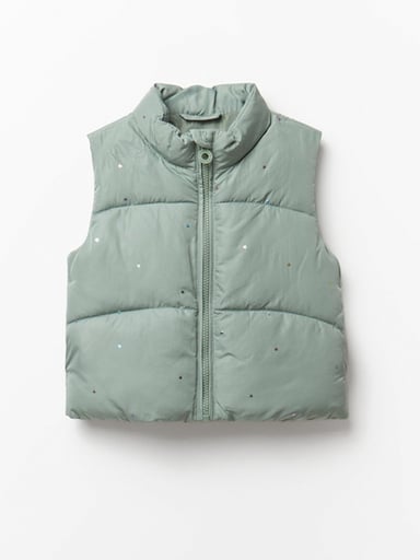 PARKA NIÑA SFERA LARGA - 1