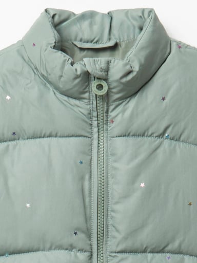 PARKA NIÑA SFERA LARGA - 2