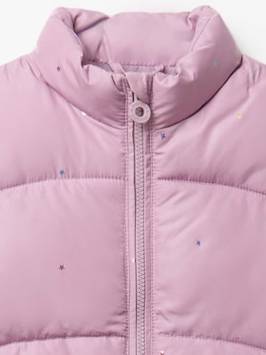PARKA NIÑA SFERA MANGA LARGA - 2