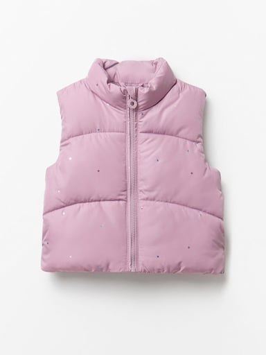 PARKA NIÑA SFERA MANGA LARGA - 1