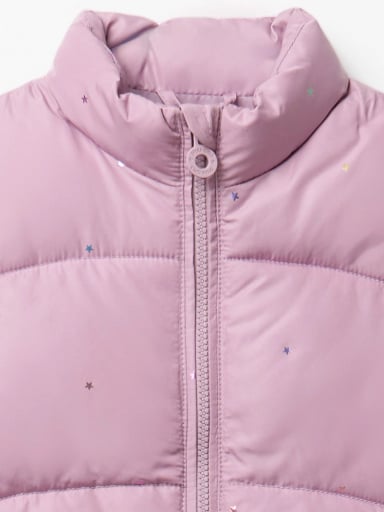 PARKA NIÑA SFERA MANGA LARGA - 2