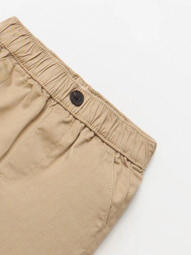PANTALÓN NIÑO SFERA ALGODÓN BAGGY - 3
