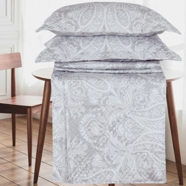 QUILT ANDES ESTAMPADO CLARA 1.5 PLAZAS  - 2