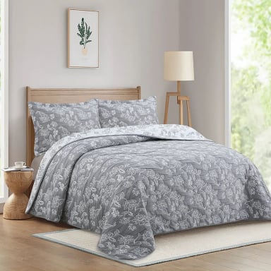 QUILT ANDES JACQUARD 2 PLAZAS - 1
