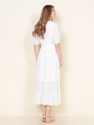 VESTIDO MUJER WADO'S MANGA 3/4 - 4