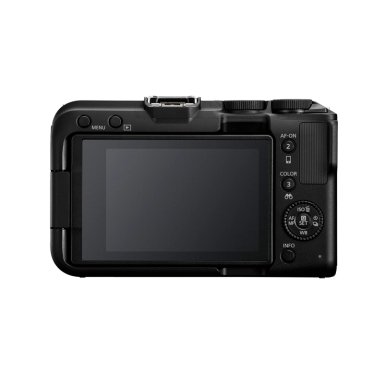 CÁMARA MIRRORLESS CANON EOS R50V 25.5MP + LENTE 15-30 - 3