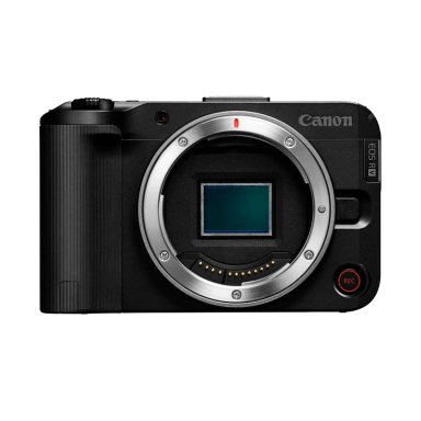 CÁMARA MIRRORLESS CANON EOS R50V 25.5MP + LENTE 15-30 - 4