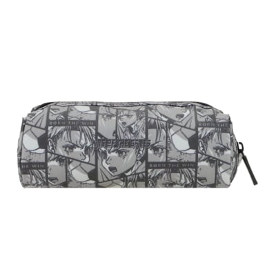ESTUCHE XTREM CAMPBELL 6XT CÓMIC GRIS - 4
